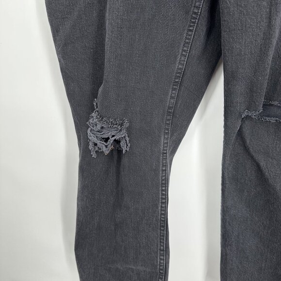 Abercrombie & Fitch Women's‎ The 90's Straight Size 20 - Picture 4 of 9